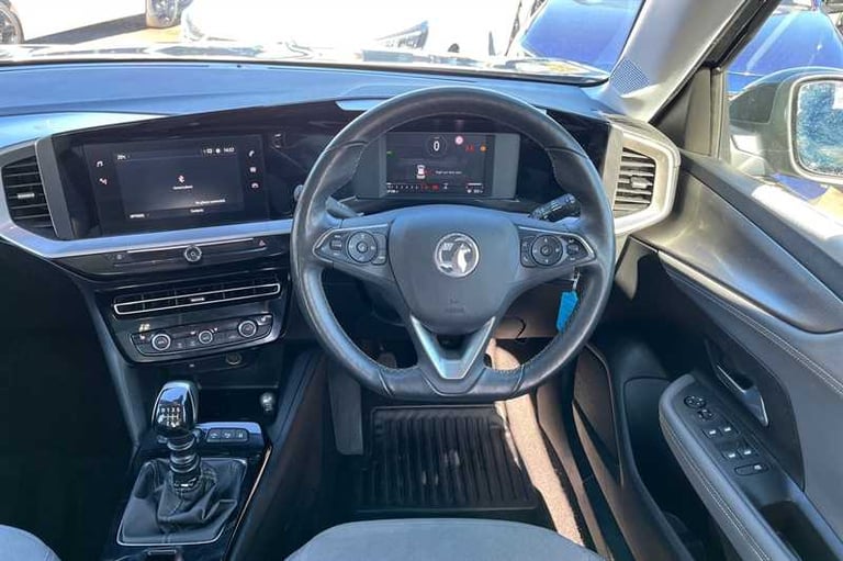 2022 Vauxhall Mokka Elite Edition 1.2 Turbo Start/Stop (100ps) SUV Petrol Manual