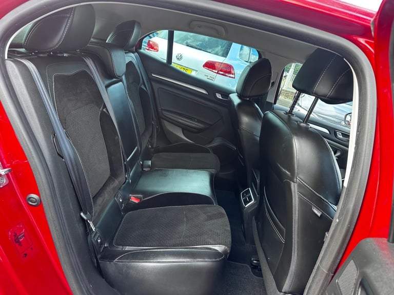 2017 Renault Megane 1.5 dCi Dynamique S Nav Euro 6 (s/s) 5dr HATCHBACK Diesel Manual