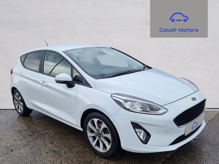 image for  Ford Fiesta Ti-VCT Trend Hatchback Petrol Manual