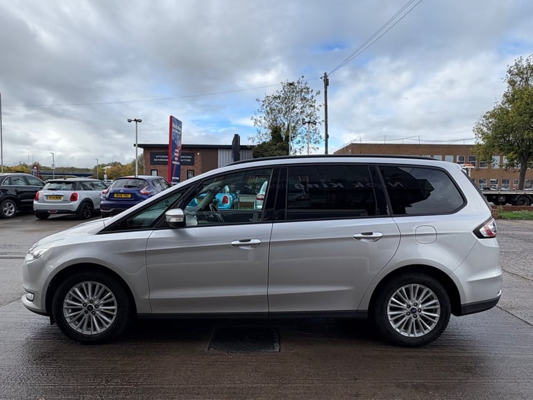 2018 Ford Galaxy 2.0 TDCi Zetec 5dr ++ 1 OWNER / ULEZ / SERVICE HISTORY ++ MPV Diesel Manual