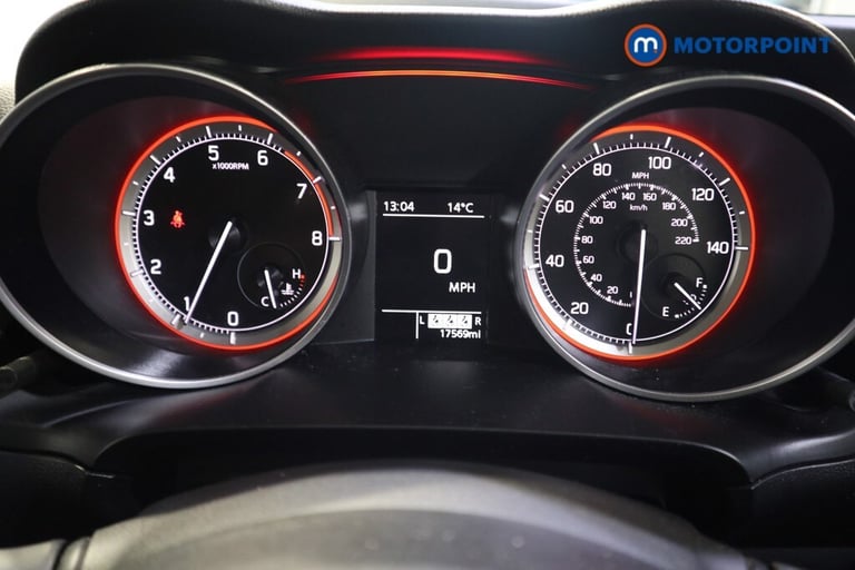 2021 Suzuki Swift 1.2 Dualjet 83 12V Hybrid SZ-L 5dr Hatchback Petrol Manual