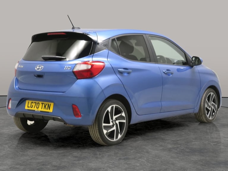 2020 Hyundai i10 1.0 MPi Premium 5dr HATCHBACK PETROL Manual