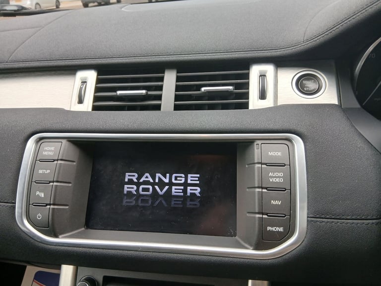 2013 Land Rover Range Rover Evoque 2.2 SD4 Pure Auto 4WD Euro 5 5dr ESTATE Diesel Automatic