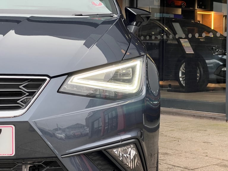 2024 SEAT Ibiza 1.0 TSI 115 FR Sport 5dr DSG Hatchback Petrol Automatic