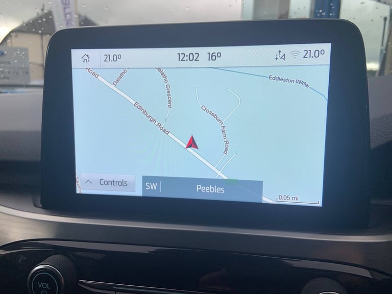 2022 Ford Kuga TITANIUM EDITION 2.0 ECOBLUE 190PS AWD AUTO Hatchback DIESEL Automatic