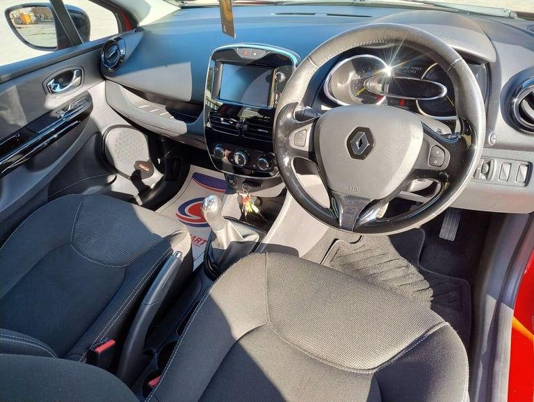 2013 Renault Clio 1.2 16V Dynamique MediaNav Euro 5 5dr HATCHBACK Petrol Manual