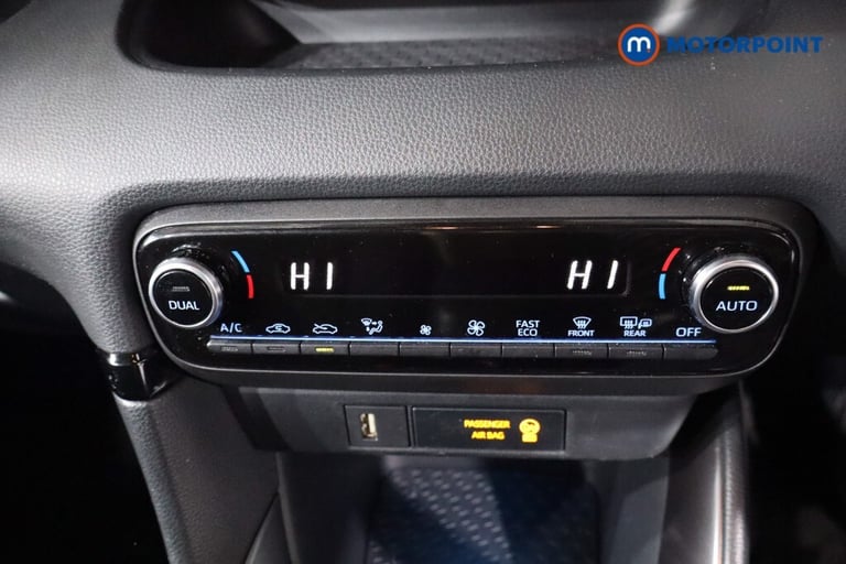 2023 Toyota Yaris 1.5 Hybrid GR Sport 5dr CVT Hatchback Hybrid Automatic