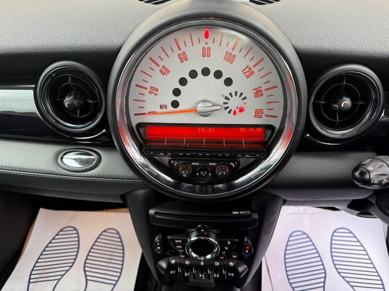 2013 MINI Hatch 1.6 Cooper Bayswater Euro 6 (s/s) 3dr HATCHBACK Petrol Manual