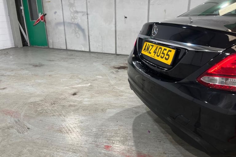 2018 Mercedes-Benz C Class C200 SE 4dr 9G-Tronic- Parking Sensors &amp; Camera SEMI-AUTO Saloon P...