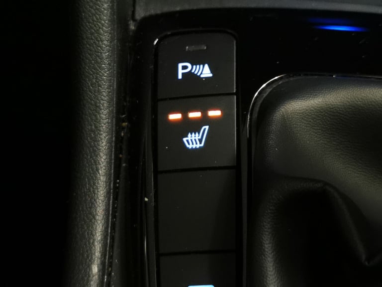 2022 Hyundai TUCSON 1.6 TGDi N Line S 5dr 2WD ESTATE PETROL Manual