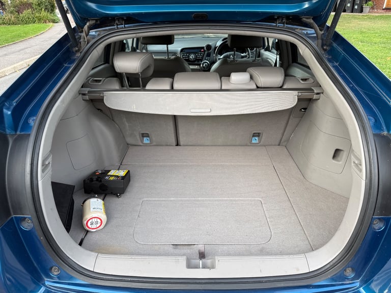 Honda, INSIGHT, 2012, Auto, 1339 (cc), 5 doors