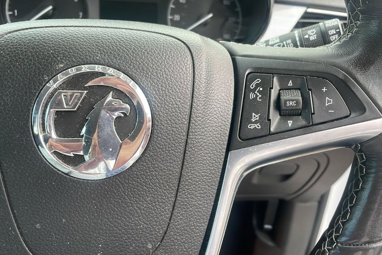  Vauxhall Mokka X 1.4i Turbo Active Suv 5dr Petrol Auto Euro 6 140 Ps Petrol