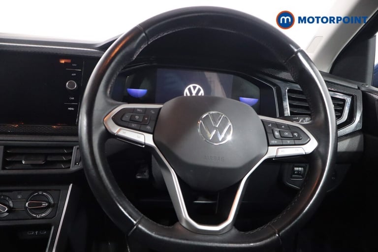 2024 Volkswagen Polo 1.0 TSI Life 5dr DSG Hatchback Petrol Automatic