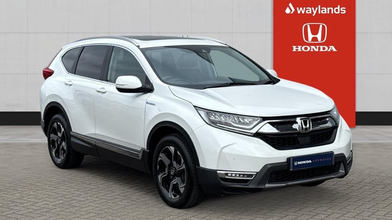 2020 Honda CR-V HONDA CR-V EX I-MMD CVT Hatchback Petrol Automatic