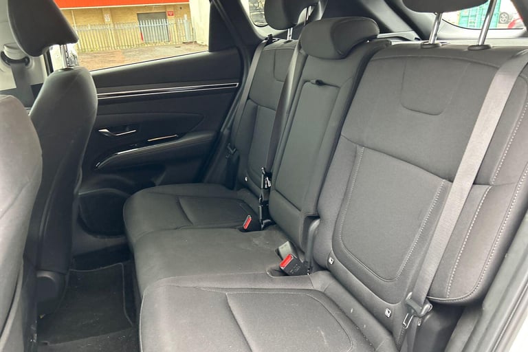 2021 Hyundai TUCSON 1.6 T-GDi SE Connect SUV 5dr Petrol Manual Euro 6 (s/s) (150 ps) ESTATE Petro...