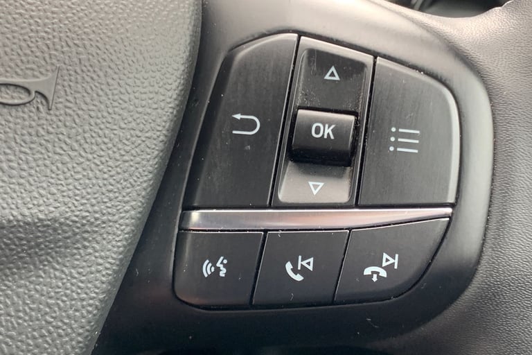 2023 Ford Fiesta 104611 Hatchback Petrol Manual