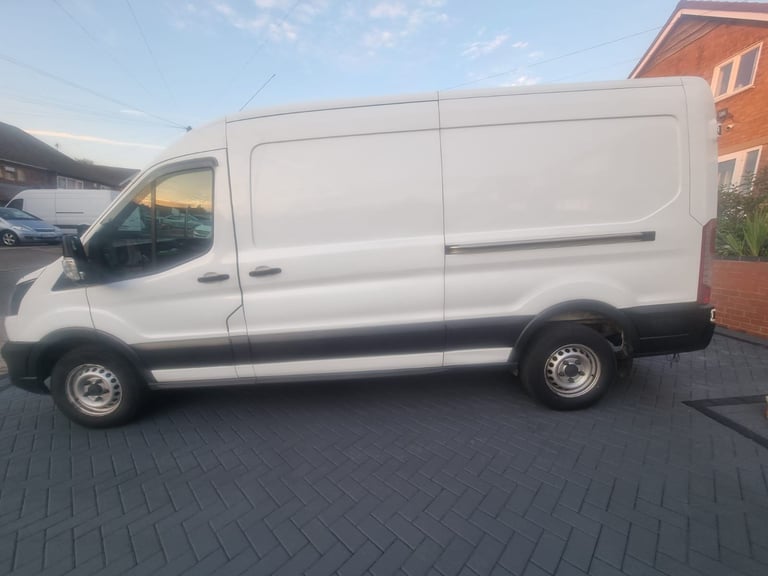 Ford, TRANSIT, Panel Van, 2020, Manual, 1996 (cc)