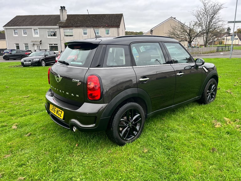 2016 MINI COUNTRYMAN AUTO