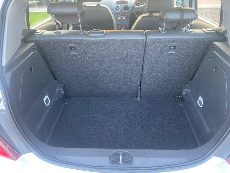 AUTOMATIC 2012 VAUXHALL CORSA 1.4 SE 5dr ULEZ FREE IDEAL NEW PASSED DRIVER CHEAP