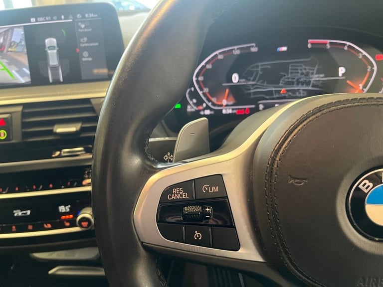 2019 BMW X3 2.0 20d M Sport SUV 5dr Diesel Auto xDrive Euro 6 (s/s) (190 ps) ESTATE Diesel Automatic