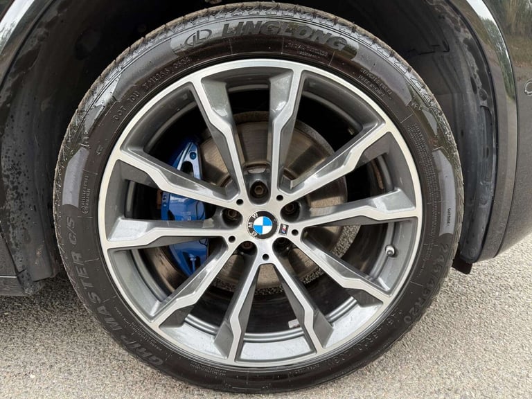 2019 BMW X3 2.0 X3 xDrive 20i M Sport Auto 4WD 5dr SUV Petrol Automatic