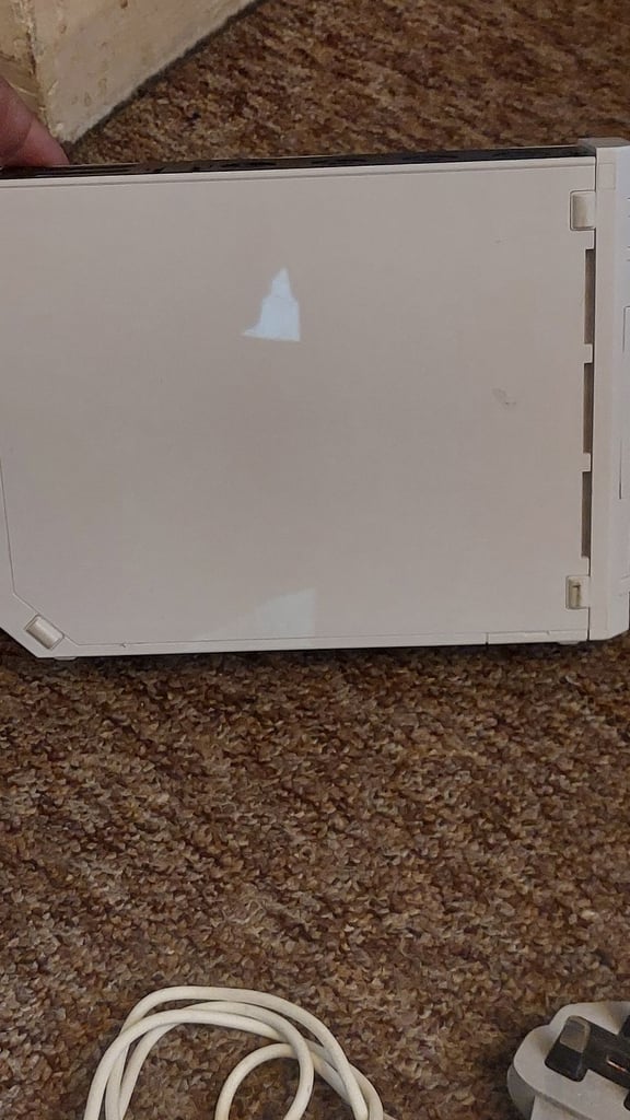 Nintendo wii set   (C)