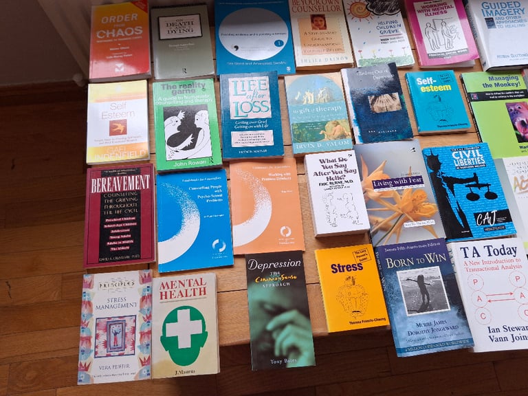 Counselling / Psychology books