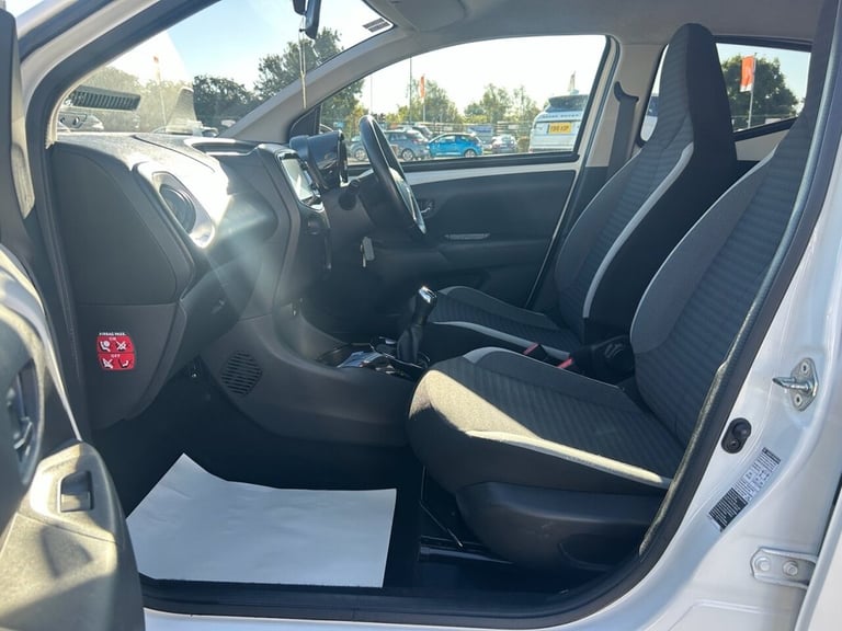 2018 Toyota AYGO 1.0 VVT-i x-press Hatchback 5dr Petrol Manual Euro 6 (71 ps) Hatchback Petrol Ma...
