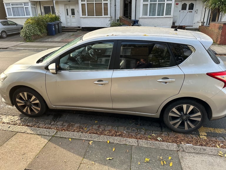 Nissan, PULSAR, Hatchback, 2016, Manual, 1197 (cc), 5 doors