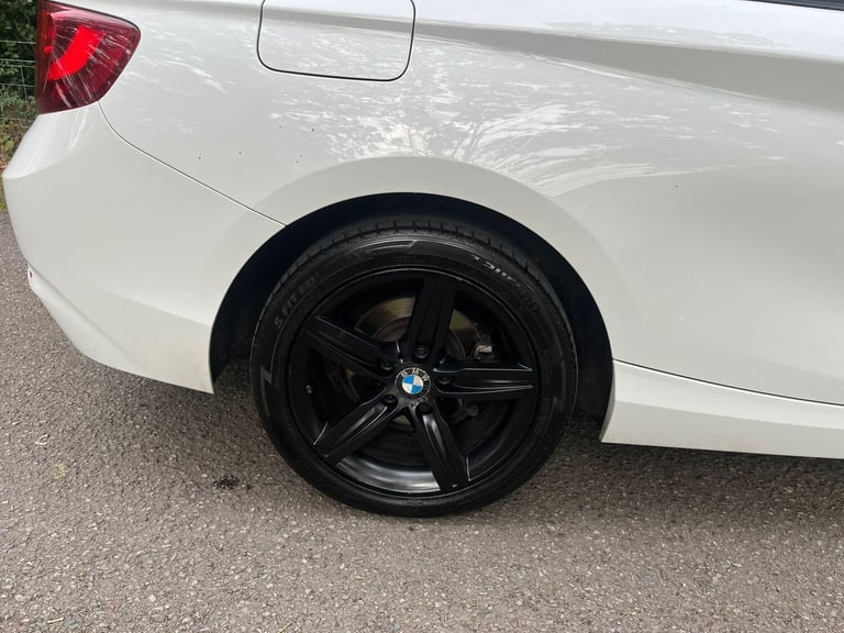 2015 BMW 2 Series 2.0 218d Sport Euro 6 (s/s) 2dr COUPE Diesel Manual