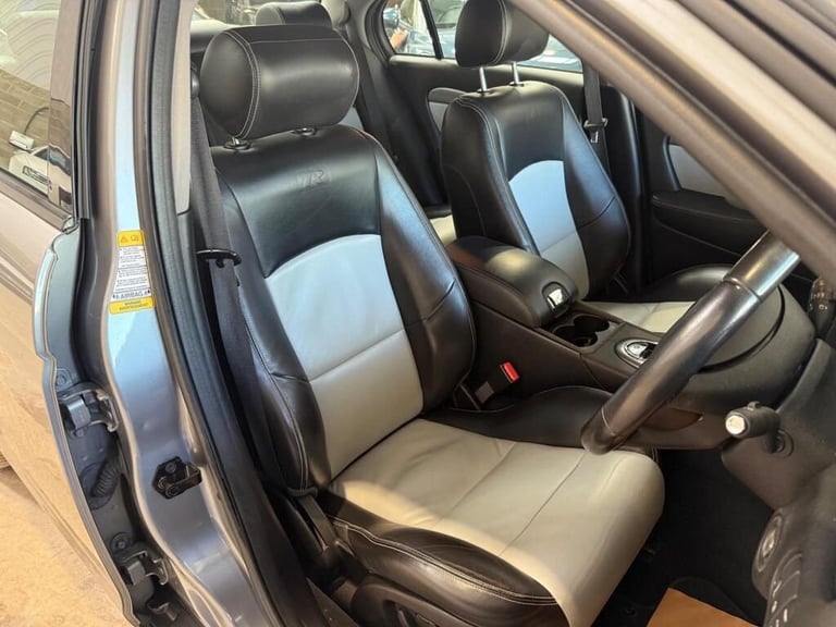 2007 Jaguar S-Type 4.2 V8 R 4dr Auto SALOON PETROL Automatic