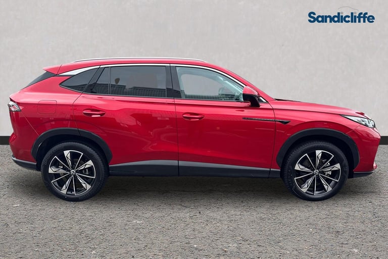 2025 MG MG HS 106290 Hatchback Petrol Manual