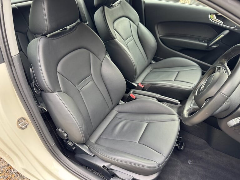 2011 Audi A1 1.4 TFSI Sport 3dr S Tronic HATCHBACK PETROL Automatic