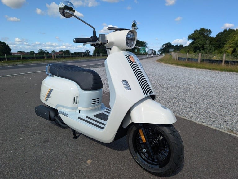 ROYAL ALLOY GT 125