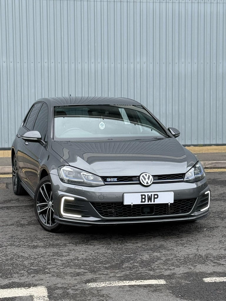2020 Volkswagen Golf 1.4 TSI GTE 5dr DSG HATCHBACK PETROL/ELECTRIC Automatic