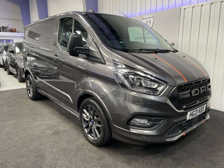 image for 2021 Ford Transit Custom 2.0 290 EcoBlue Sport Panel Van 5dr Diesel Manual L1 H1 Euro 6 (s/s) (18...