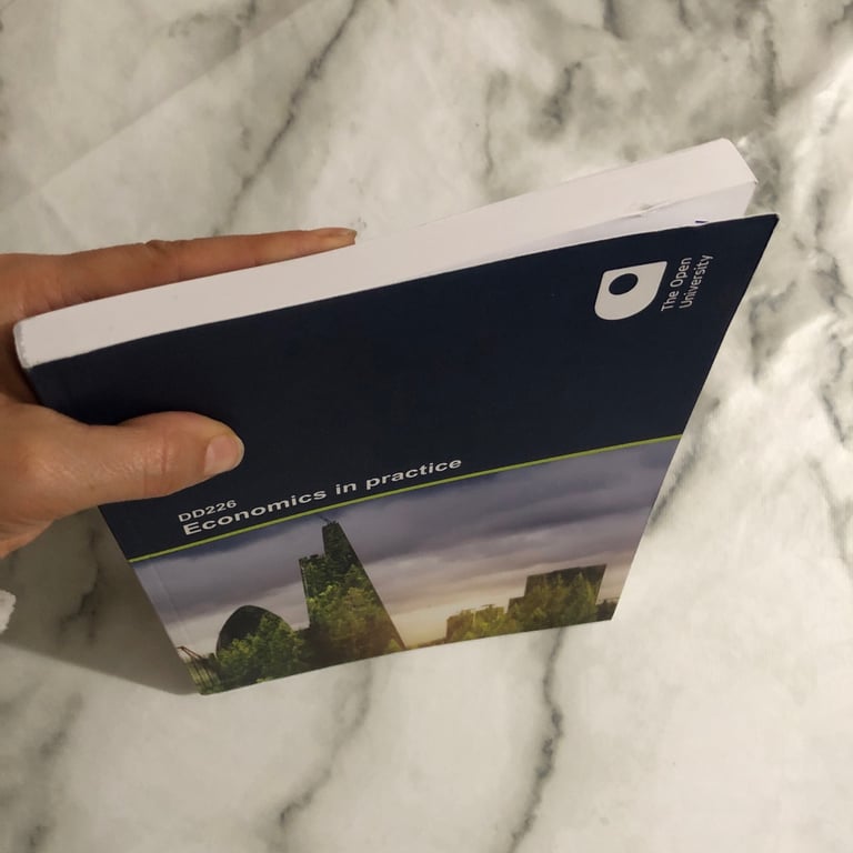 Economics in practice