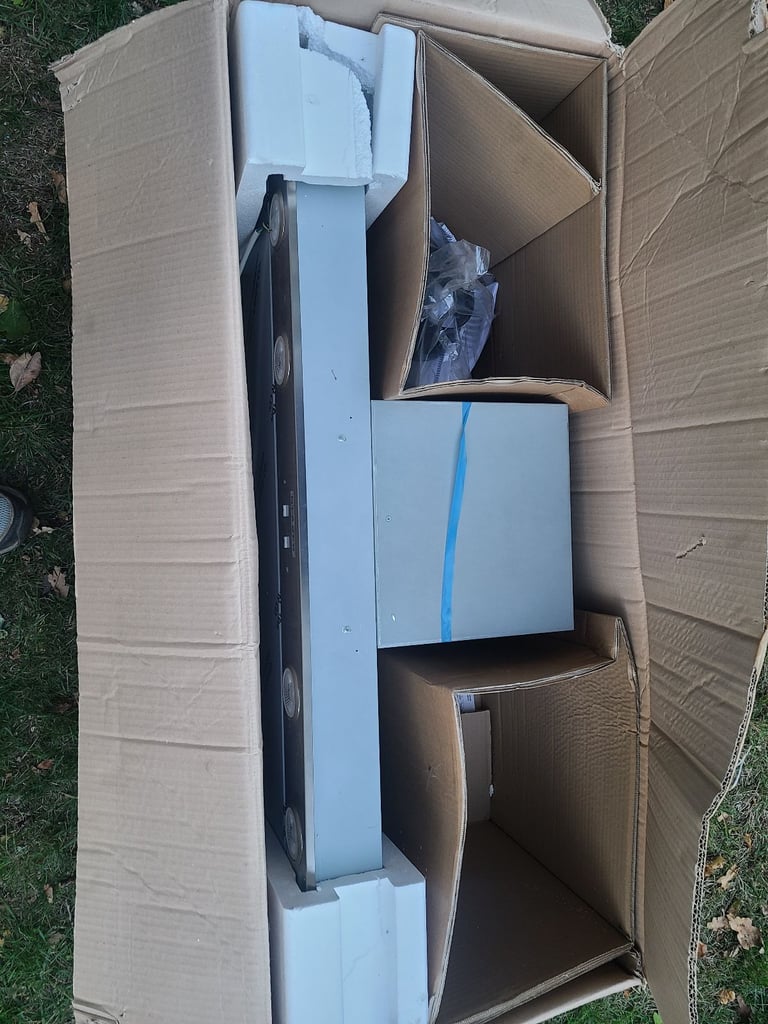 Faber Cooker hood / extractor - unused. VICTORY 2.0 X A99