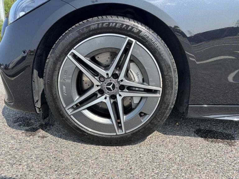 2024 Mercedes-Benz C Class C220d AMG Line 5dr 9G-Tronic Estate Diesel Automatic