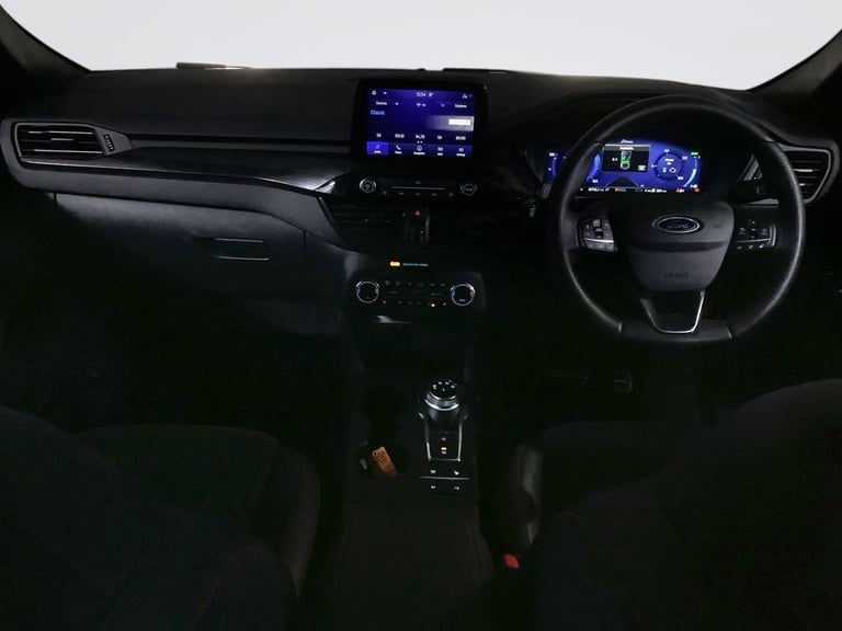 2022 Ford Kuga 2.5 Duratec 14.4kWh ST-Line X Edition SUV 5dr Petrol Plug-in Hybrid CVT Eur HATCHB...