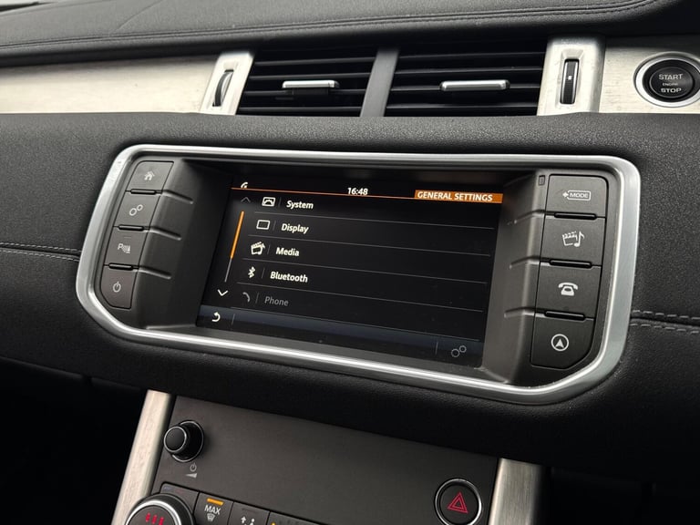 2018 Land Rover Range Rover Evoque 2.0 TD4 SE Tech Auto 4WD Euro 6 (s/s) 5dr ESTATE Diesel Automatic