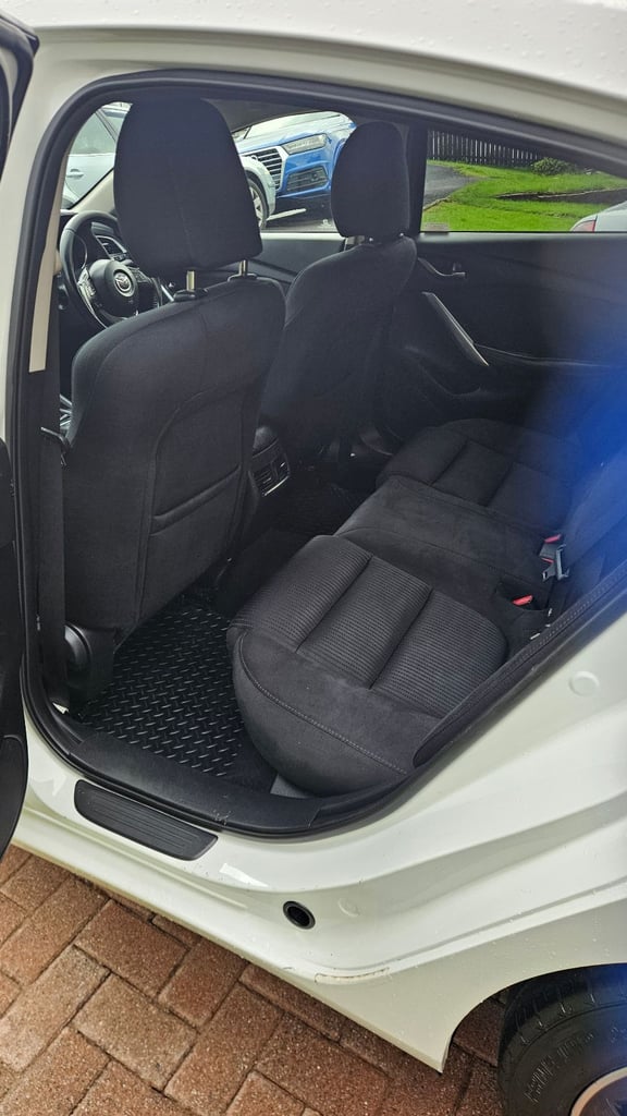 Mazda, 6, Saloon, 2016, Manual, 2191 (cc), 4 doors