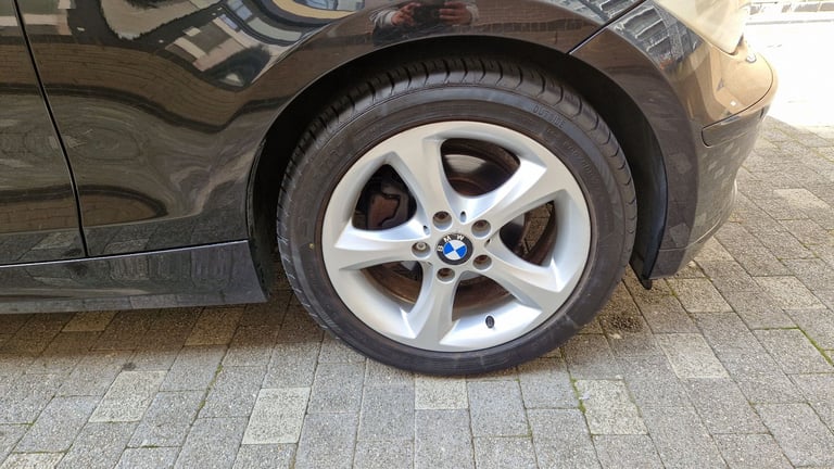 BMW, 1 SERIES, Hatchback, 2009, Manual, 1599 (cc), 3 doors