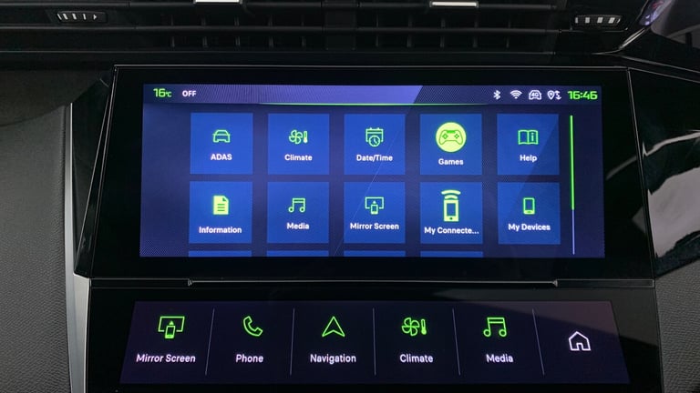 2025 Peugeot 308 SW 1.5 BlueHDi GT Estate 5dr Diesel EAT Euro 6 (s/s) (130 ps) Estate Diesel Auto...