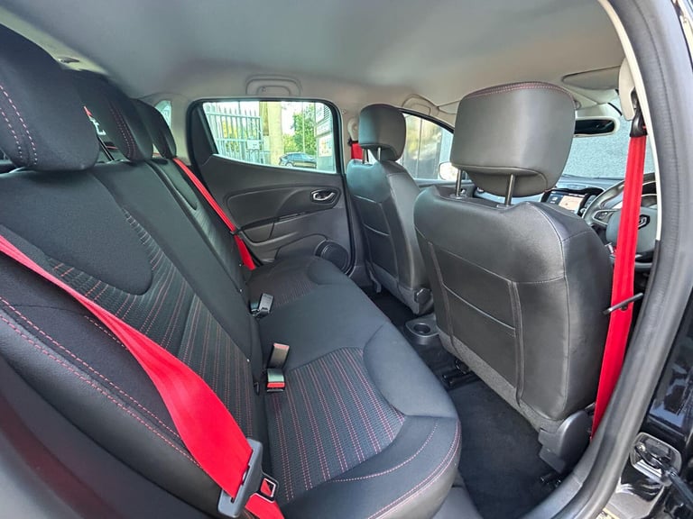 RENAULT CLIO 1.6 Renaultsport Nav 220 Trophy Auto 2017