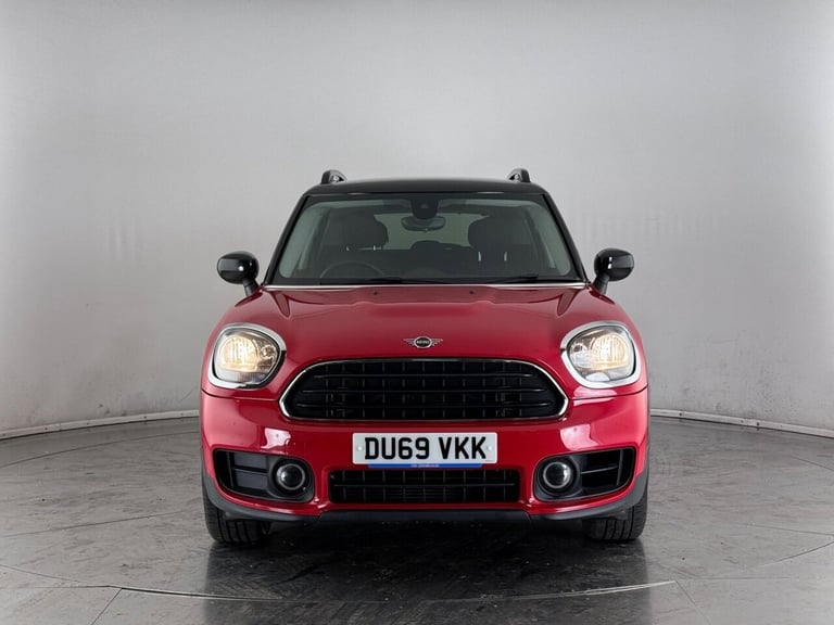2019 MINI Countryman 1.5 Cooper Classic Euro 6 (s/s) 5dr HATCHBACK Petrol Manual