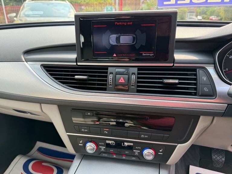 2017 Audi A6 Avant 2.0 TDI ultra SE Executive Estate 5dr Diesel Manual Euro 6 (s/s) (190 ps) Esta...