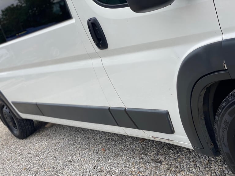 2016 Peugeot Boxer 2.2 HDi 435 L3 H2 Euro 5 5dr PANEL VAN Diesel Manual