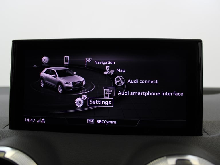 2021 Audi Q2 35 TFSI Sport 5dr S Tronic [C+S] Crossover/SUV PETROL Automatic