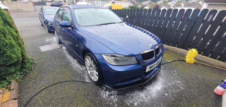 Cheap BMW, 3 SERIES, Saloon, 2007, Manual, 1995 (cc),4 doors for sale in Bessbrook, County Armagh